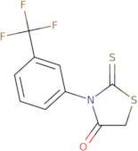 2-Sulfanylidene-3-[3-(Trifluoromethyl)Phenyl]-1,3-Thiazolidin-4-One