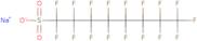 Sodium 1,1,2,2,3,3,4,4,5,5,6,6,7,7,8,8,8-Heptadecafluoro-1-Octanesulfonate