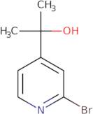 2-(2-Bromopyridin-4-yl)propan-2-ol