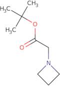 tert-Butyl 2-(azetidin-1-yl)acetate