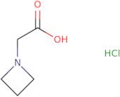 2-(Azetidin-1-yl)acetic acid hydrochloride