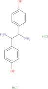 (1R,2R)-(-)-1,2-Bis(4-hydroxyphenyl)ethylenediamine dihydrochloride