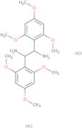 (1R,2R)-1,2-Bis(2,4,6-trimethoxyphenyl)ethylenediamine dihydrochloride