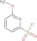 6-Methoxypyridine-2-sulfonyl chloride