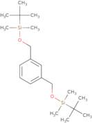 1,3-Bis[(t-Butyldimethylsilyloxy)methyl]benzene