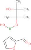 2-Formylfuran-3-boronic acid pinacol ester