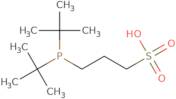 3-(Di-tert-butylphosphonium)propane sulfonate