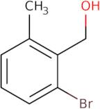 (2-Bromo-6-methyl-phenyl)-methanol