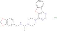 Amuvatinib hydrochloride