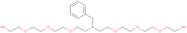 N-Benzyl-N-bis(PEG3-OH)