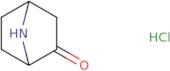 7-Aza-bicyclo[2.2.1]heptan-2-one hydrochloride