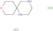 9-Oxa-1,4-diaza-spiro[5.5]undecane dihydrochloride