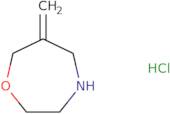 6-Methylene-[1,4]oxazepane hydrochloride