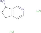 6,7-Dihydro-5H-[2]pyrindin-7-ylamine dihydrochloride