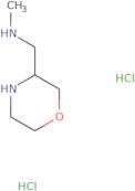 (S)-Methyl-morpholin-3-ylmethyl-aminedihydrochloride