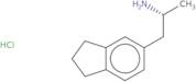 (2R)-1-(2,3-Dihydro-1H-inden-5-yl)propan-2-amine hydrochloride