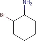 rac-(1R,2S)-2-Bromocyclohexan-1-amine