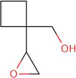 [1-(Oxiran-2-yl)cyclobutyl]methanol