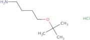 4-(tert-Butoxy)butan-1-amine hydrochloride