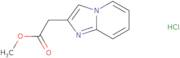 Methyl 2-{imidazo[1,2-a]pyridin-2-yl}acetate hydrochloride