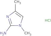 1,4-Dimethyl-1H-imidazol-2-amine hydrochloride