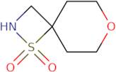 7-Oxa-1λ⁶-thia-2-azaspiro[3.5]nonane-1,1-dione