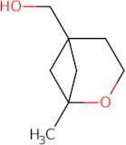 {1-Methyl-2-oxabicyclo[3.1.1]heptan-5-yl}methanol