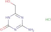 4-Amino-6-(hydroxymethyl)-1,3,5-triazin-2-ol hydrochloride