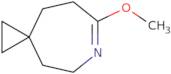 7-Methoxy-6-azaspiro[2.6]non-6-ene