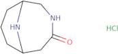 3,10-Diazabicyclo[4.3.1]decan-4-one hydrochloride