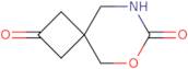 6-Oxa-8-azaspiro[3.5]nonane-2,7-dione