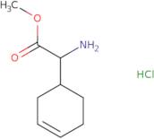 Methyl 2-amino-2-(cyclohex-3-en-1-yl)acetate hydrochloride