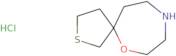 6-Oxa-2-thia-9-azaspiro[4.6]undecane hydrochloride