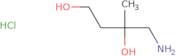 4-Amino-3-methylbutane-1,3-diol hydrochloride