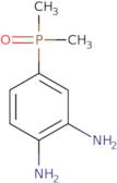 4-(Dimethylphosphoryl)benzene-1,2-diamine