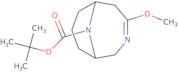 tert-Butyl 4-methoxy-3,10-diazabicyclo[4.3.1]dec-3-ene-10-carboxylate