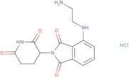 Pomalidomide 4'-alkylC2-amine