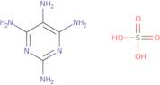 2,4,5,6-Tetraaminopyrimidine sulphate