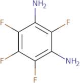 2,4,5,6-Tetrafluorophenylene-1,3-diamine