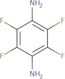 2,3,5,6-Tetrafluorophenylene-1,4-diamine