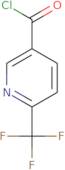 6-(Trifluoromethyl)nicotinoyl chloride