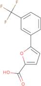 5-[3-(Trifluoromethyl)-phenyl]-2-furoic acid