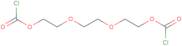 Triethylene glycol bis(chloroformate)