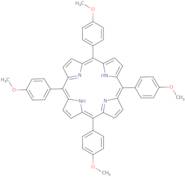 5,10,15,20-Tetrakis(4-methoxyphenyl)-21H,23 H-porphine