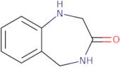1,2,4,5-Tetrahydro-3H-benzo[e][1,4]diazepin-3-one