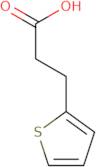 3-(2-Thienyl)propanoic acid