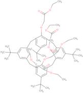 4-tert-Butylcalix[4]arene-tetraacetic acid tetraethyl ester