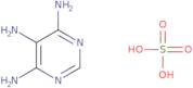 4,5,6-Triaminopyrimidine sulphate