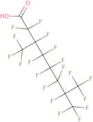 2,2,3,4,4,5,5,6,6,7,8,8,8-Tridecafluoro-3,7-Bis(Trifluoromethyl)-1-Octanol