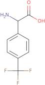 4-(Trifluoromethyl)-DL-phenylglycine